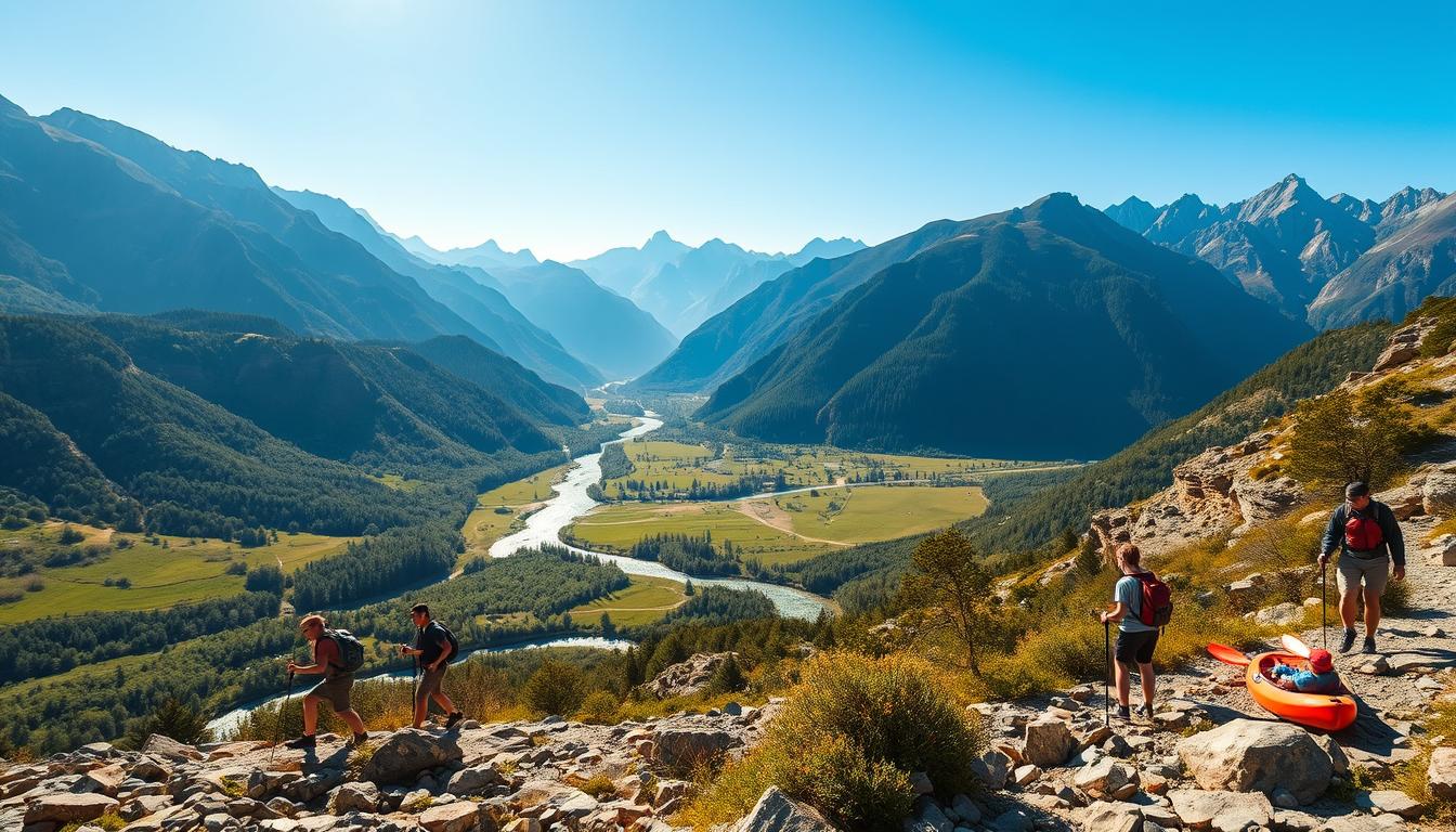 aktivnosti u prirodi