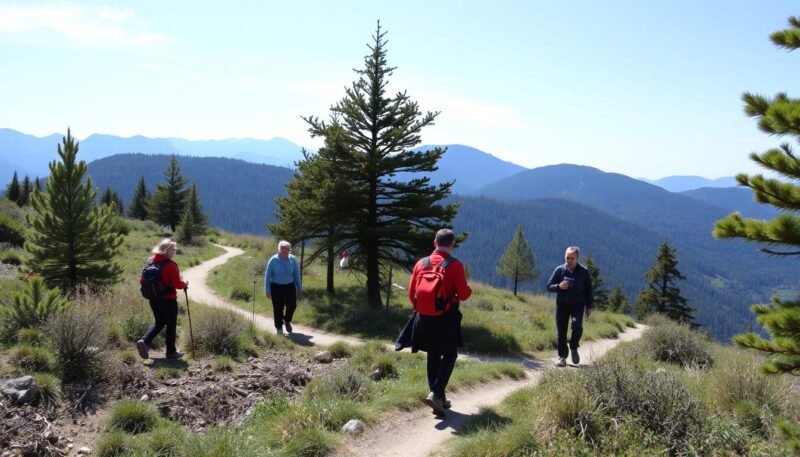 planinarske staze Srbija