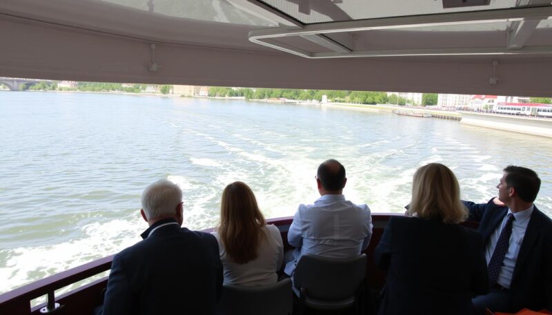 vožnja čamcem Dunav Srbija